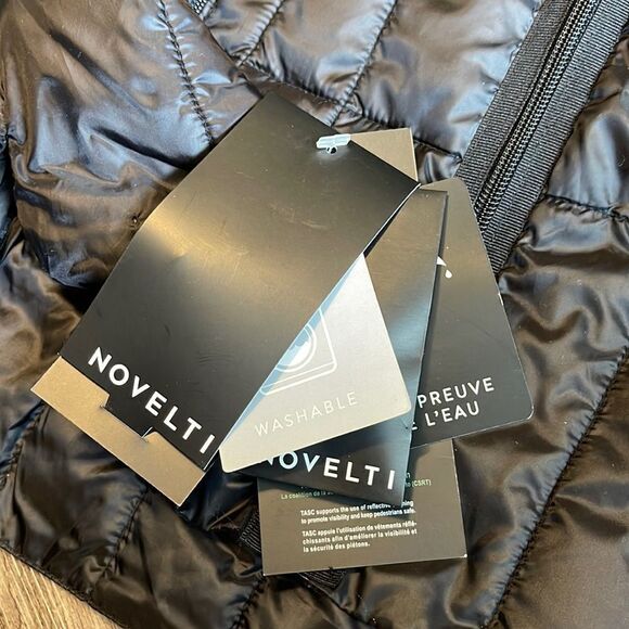 NOVELTI GLOW Jacket NEW - Picture 3 of 5